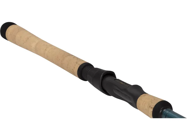 Spinning Rod 7ft blue locking