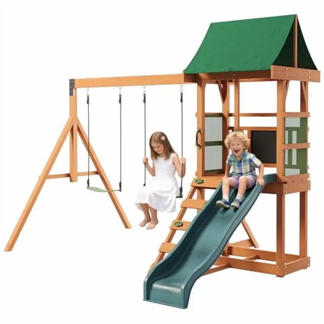Backyard Playground