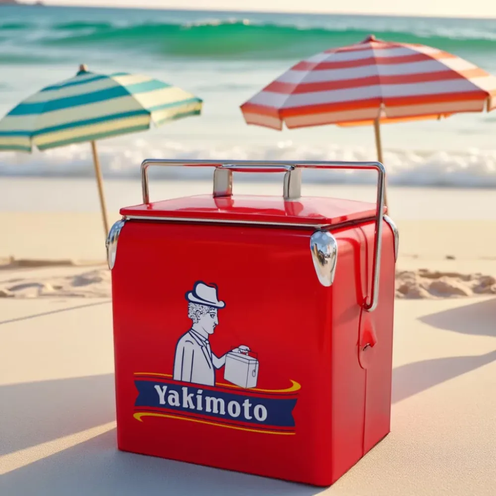 Cooler portable