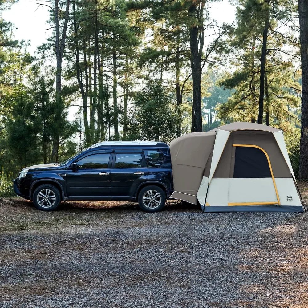 Car Tent 5-9 person 5 person portable