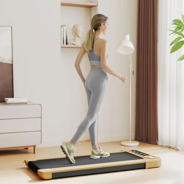 Walking Treadmill 2.5hp 330lbs 16.9"