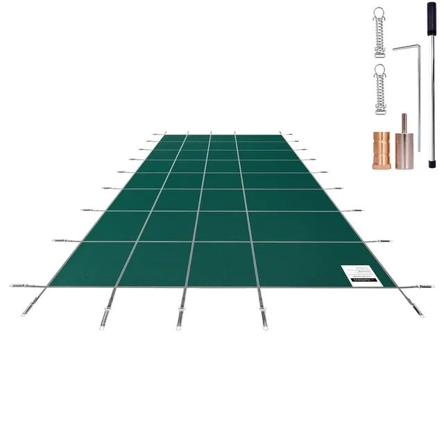 Pool Safety green 0.35mm 0.013 inch