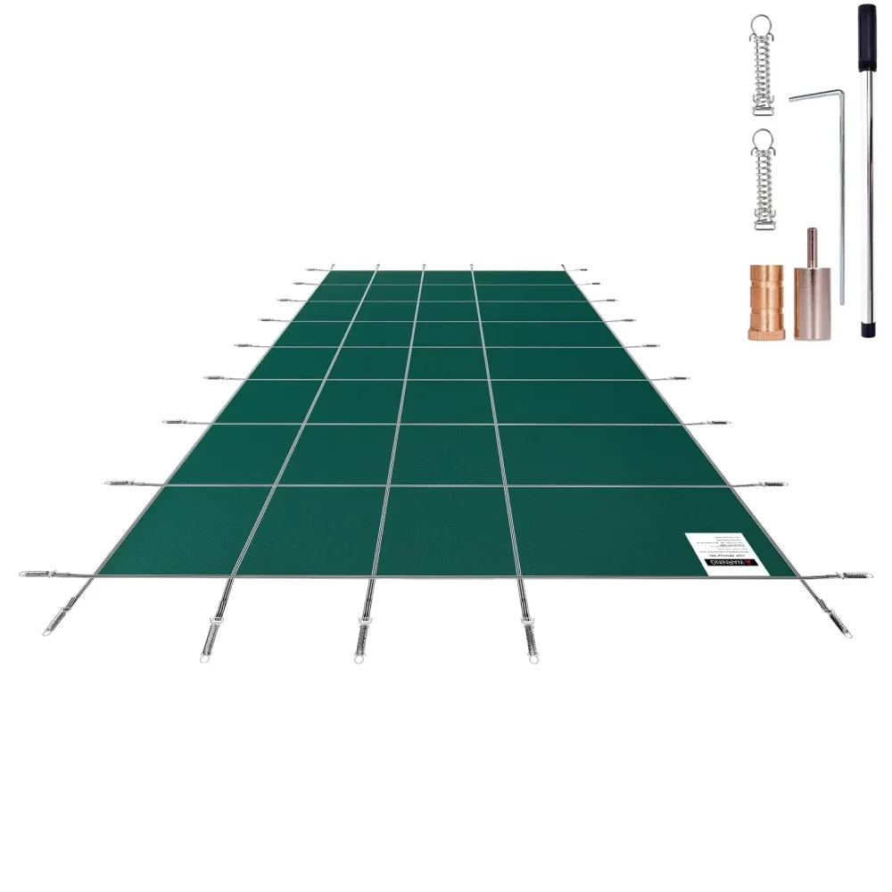 Pool Safety green 0.35mm 0.013 inch