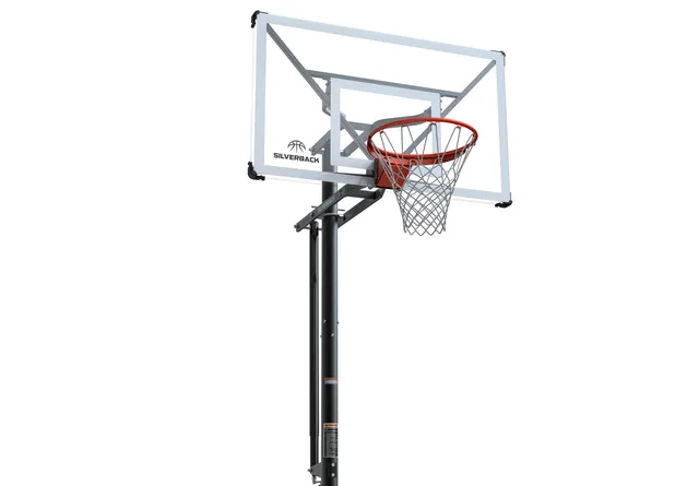Basketball Hoop 54" adjustable 33"