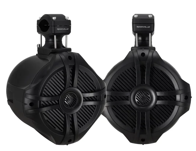 Speaker 6.5in 250w black