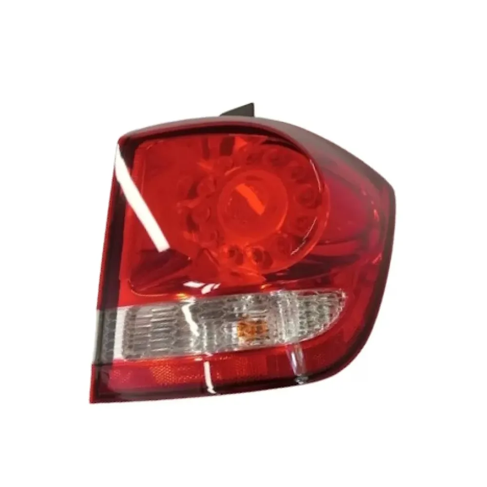 Tail Light led red black