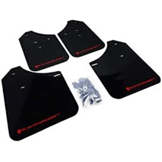 Bumpers & Grille Guards black red