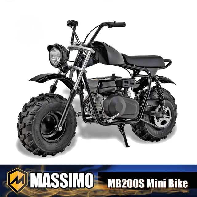 Bike Motorcycle 7.5hp red black