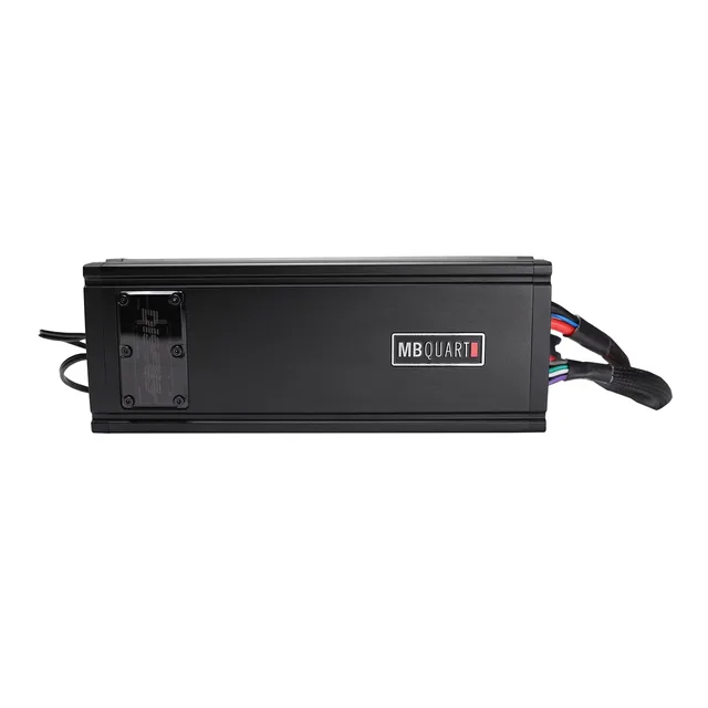 Marine Amplifier 4 channel 520 watts 360 watts