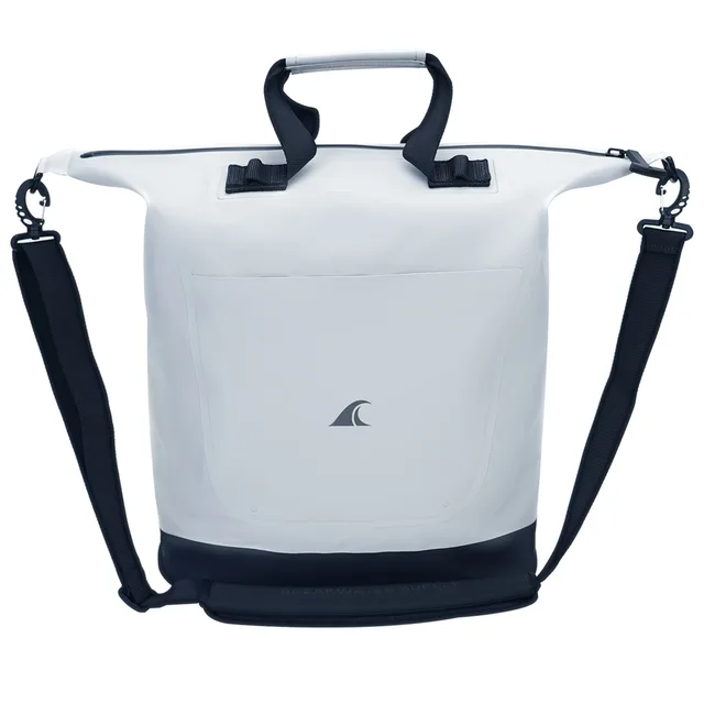 Bag waterproof white 16 in