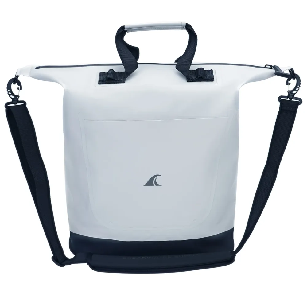 Bag waterproof white 16 in