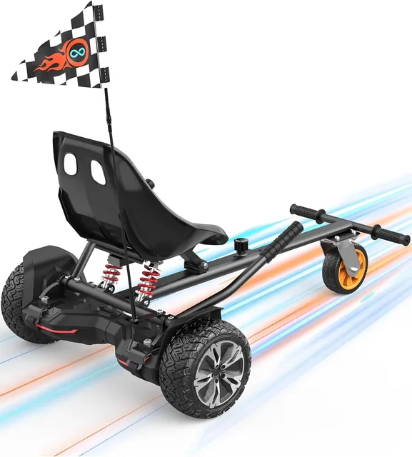Seat 6.5' 10' adjustable
