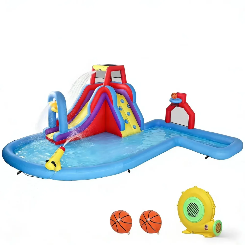 Backyard Play 185" 175.2" 80.7"