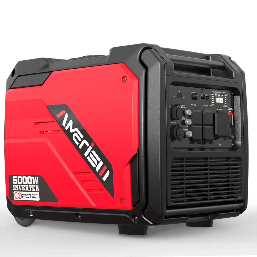 Portable Generator 4800w 3800w
