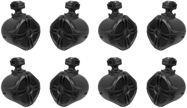 Speaker 6.5" 250w black