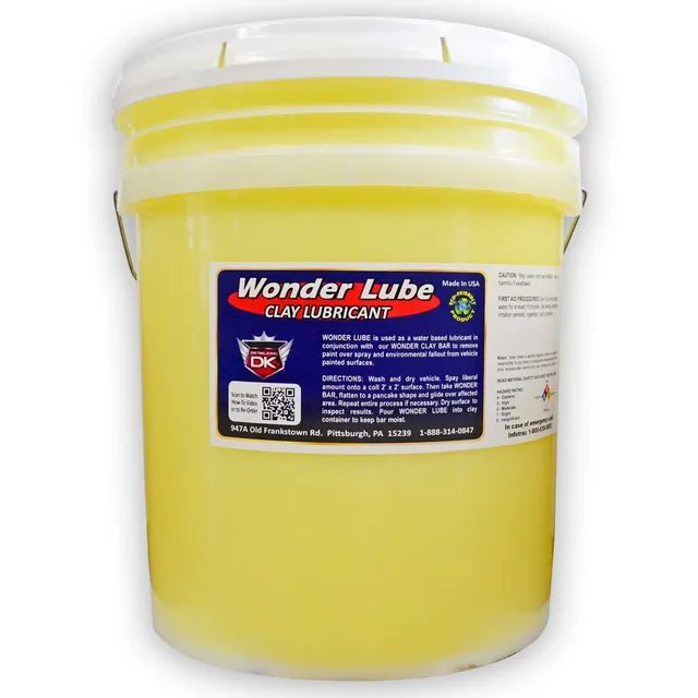 Wash & Detailing 5 gallon 38 lbs