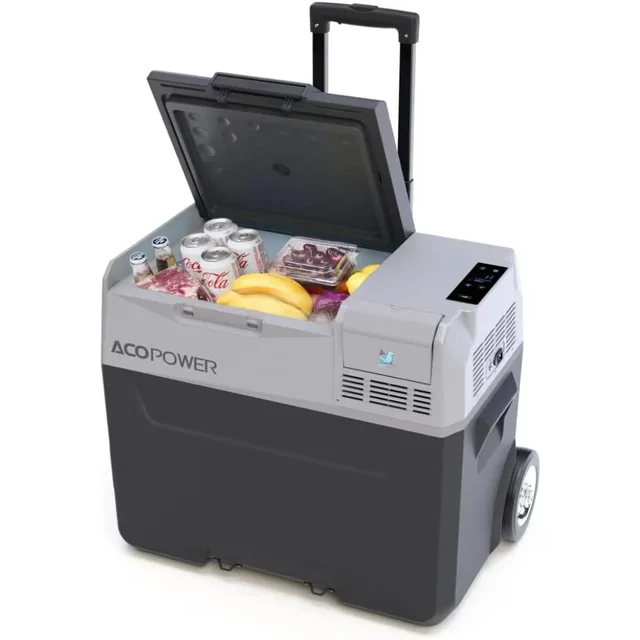 Cooler portable 42 quarts 40 liters
