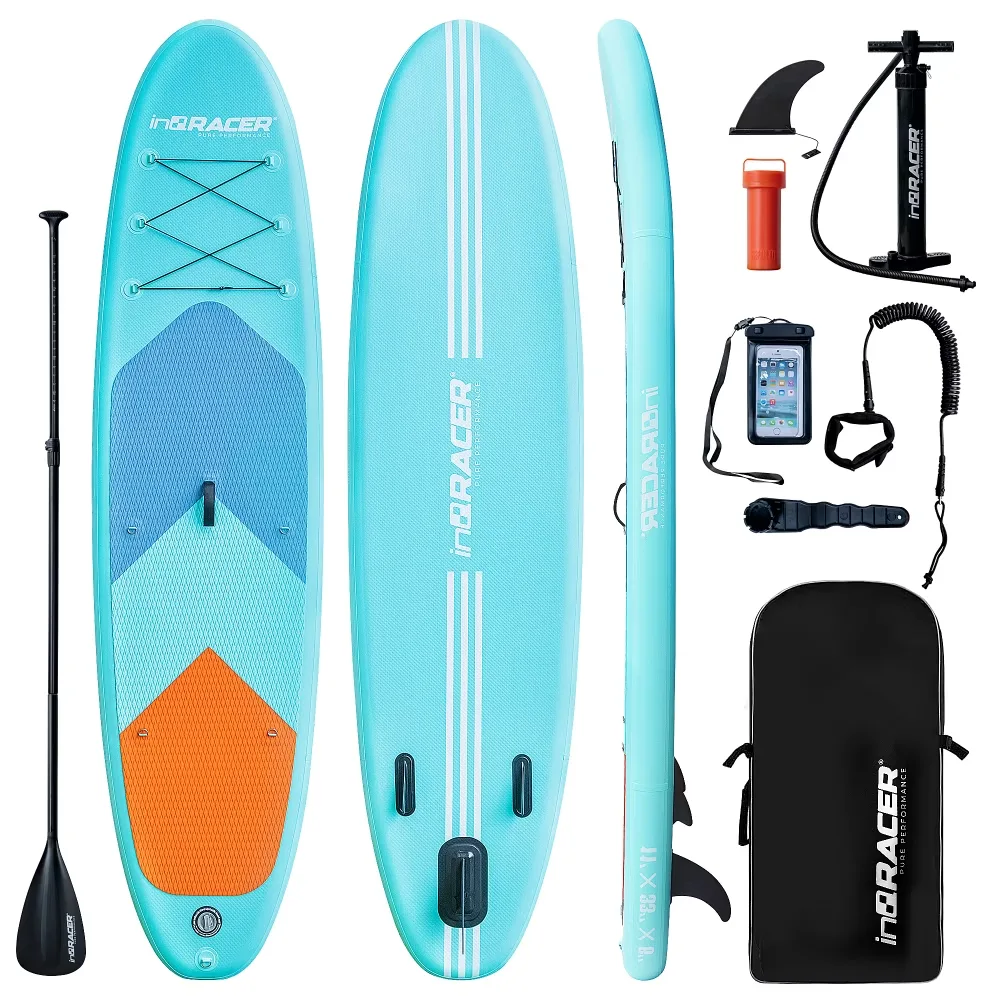 Inflatable Stand 11' 33' 6'