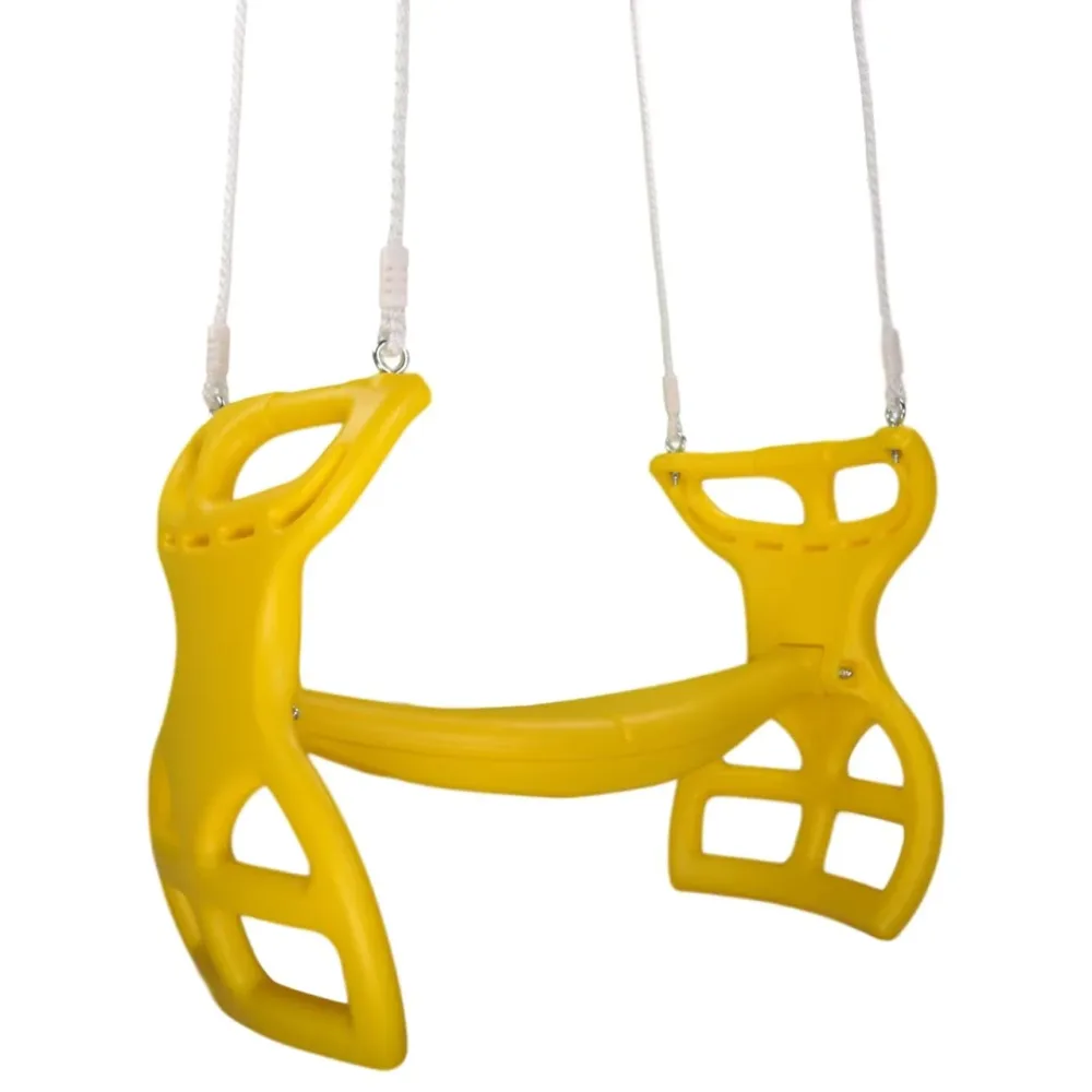 Backyard Play yellow