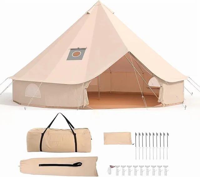 Canvas Bell 9.84 ft waterproof 16ft