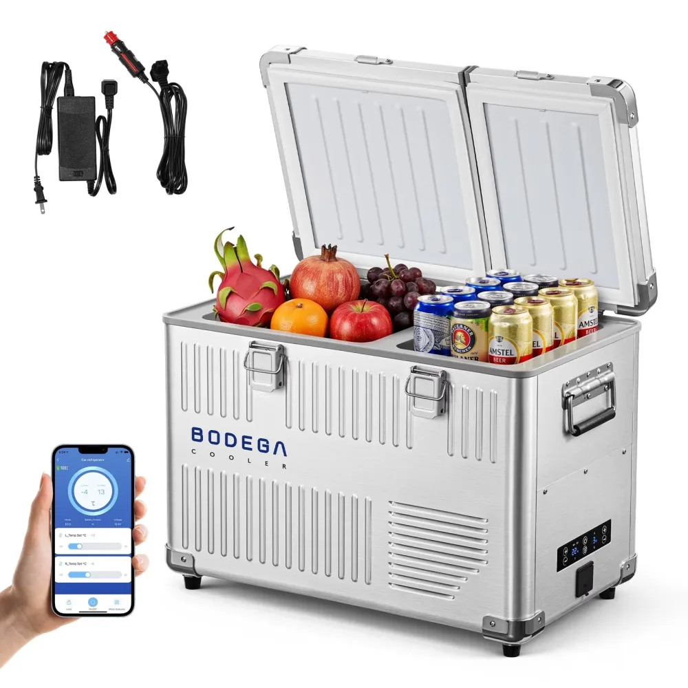 Car Refrigerator 12v portable 24v