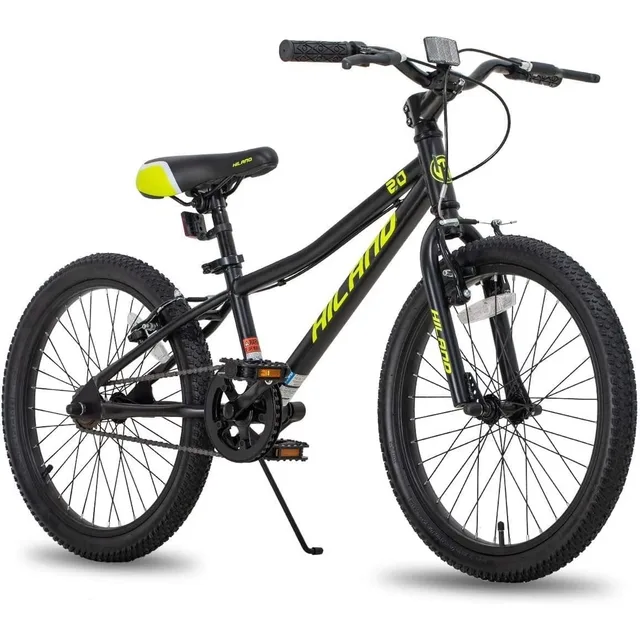 Mountain Bike 20 inch black 20"