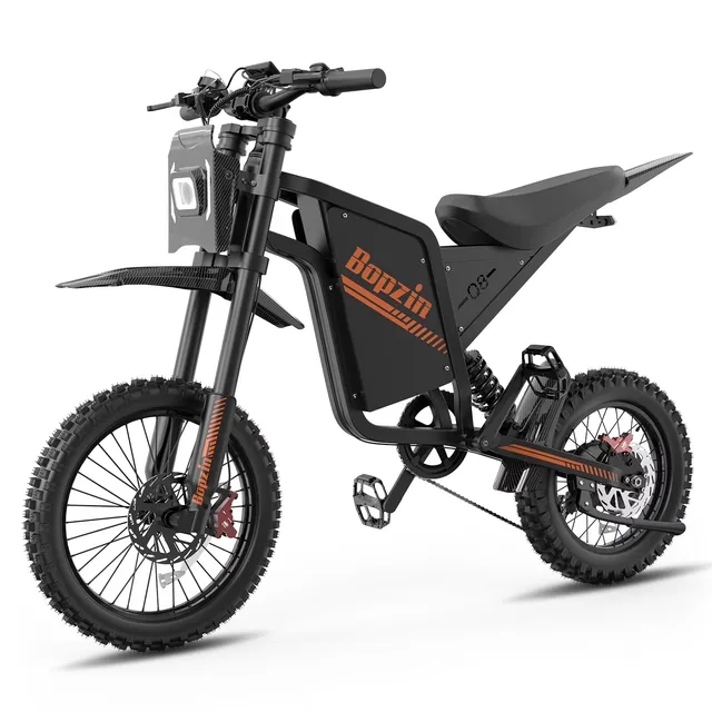 Electric Bike 750w 48v 20'