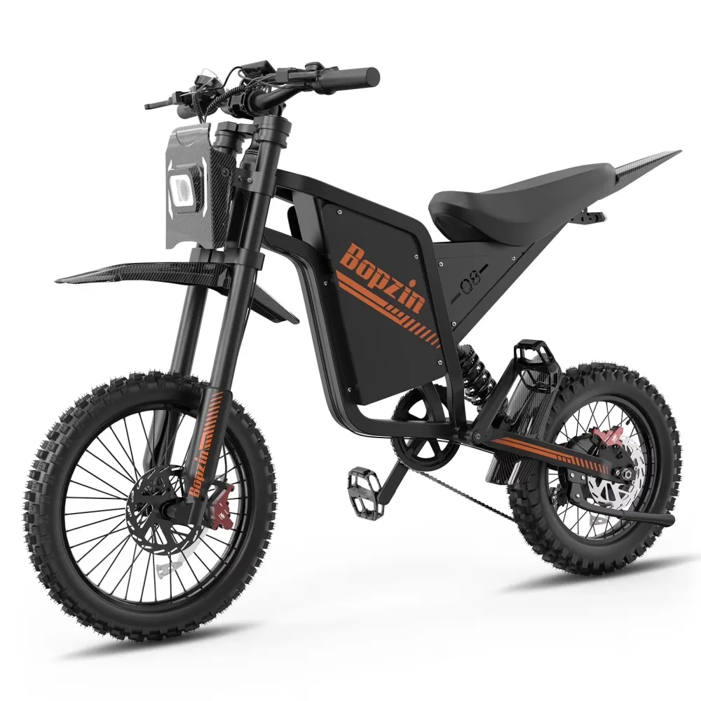 Electric Bike 750w 48v 20'