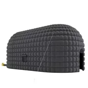 Party Tent 950w portable black