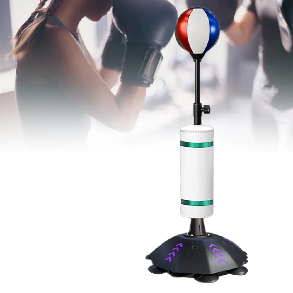 Equipment Boxing adjustable 125cm 160cm