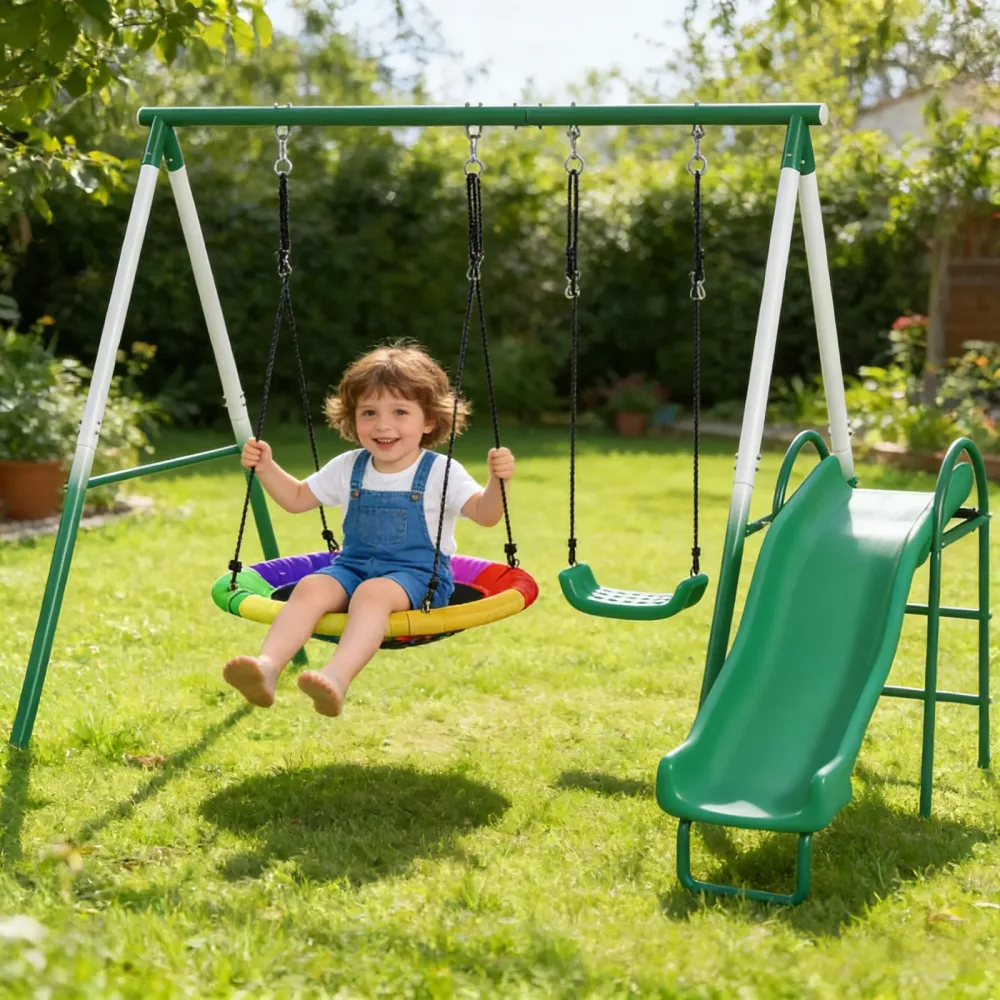 Backyard Play adjustable