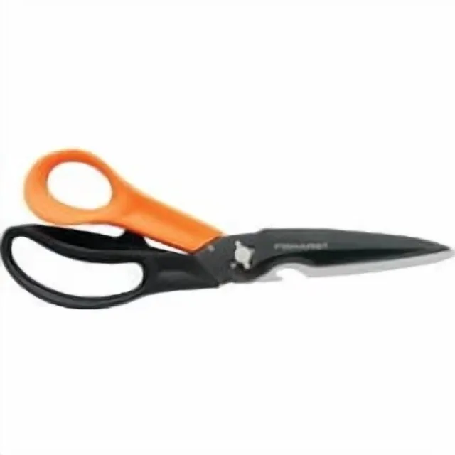 General Classroom orange black