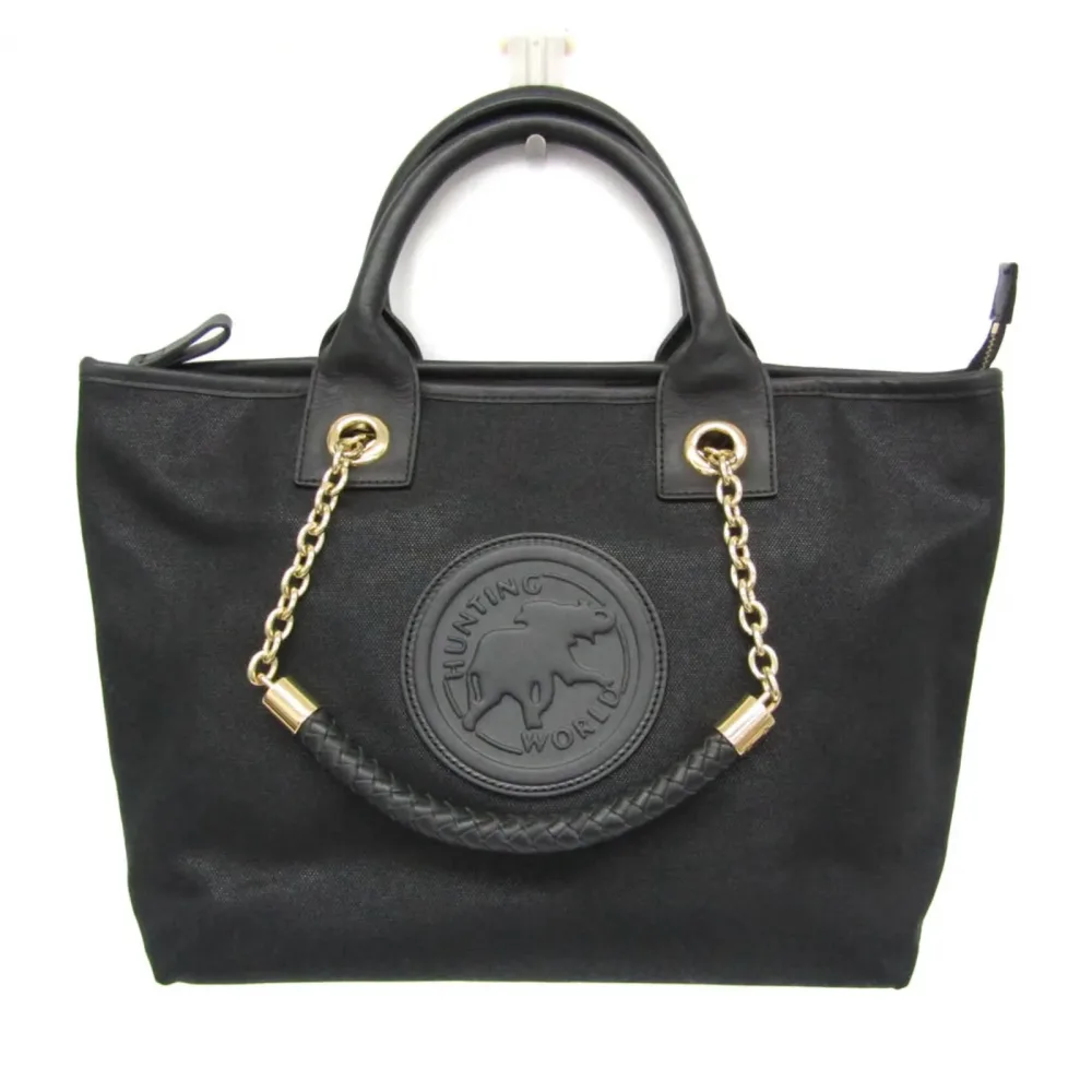 Bag black 38cm 25.5cm