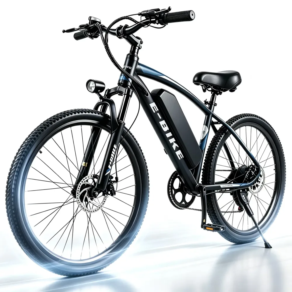Electric Bike 26" 500w 36v