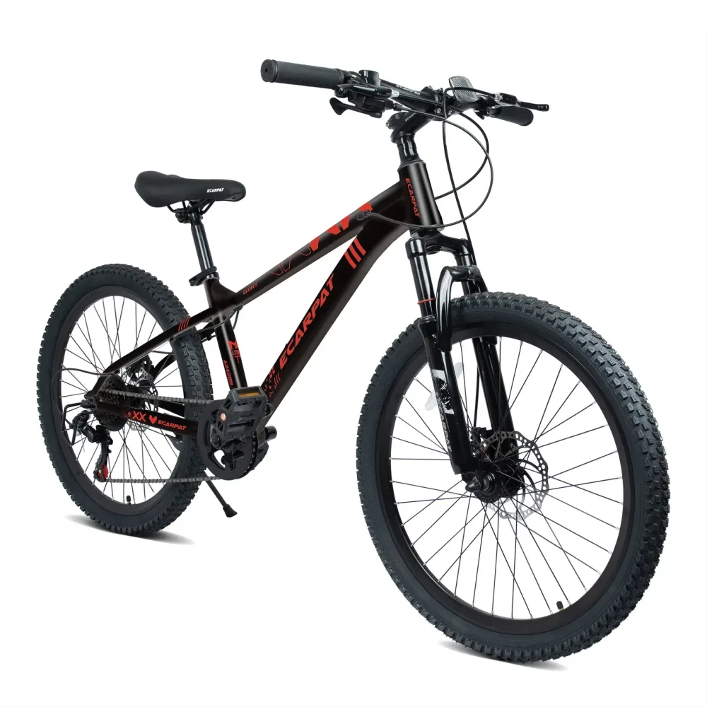 Mountain Bike 24 inch 26" white