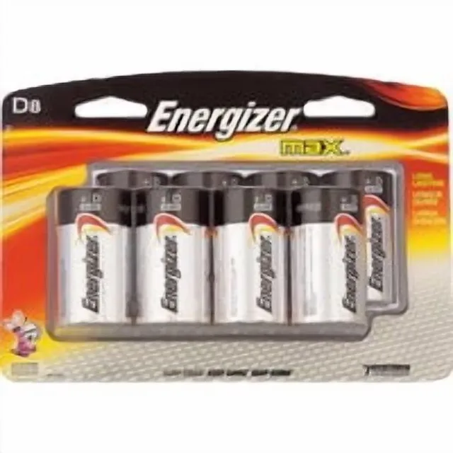 Alkaline Battery