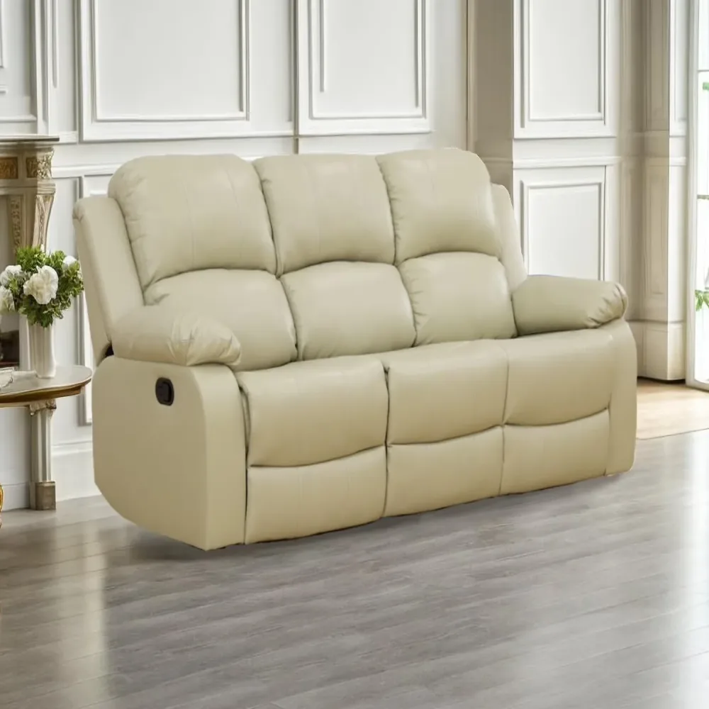Rvs adjustable brown beige