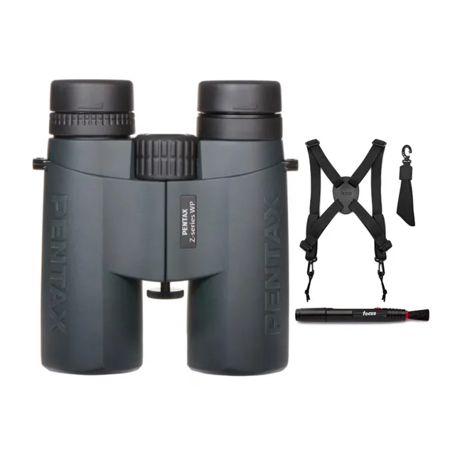 Binoculars Bundle adjustable waterproof black