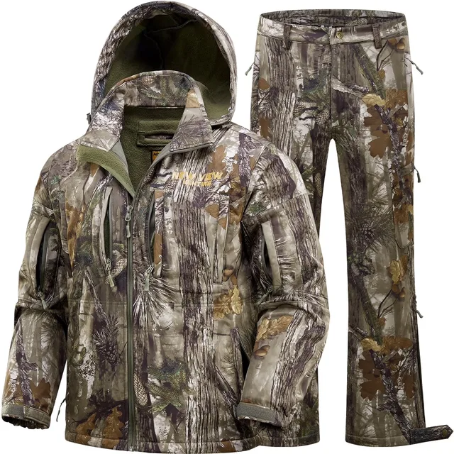Jacket insulated