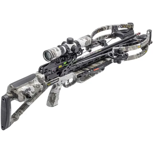 Bows & Arrows 450 feet