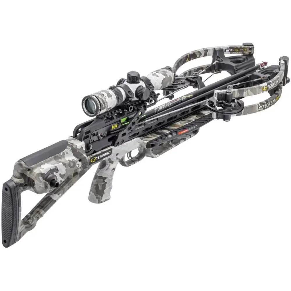 Bows & Arrows 450 feet