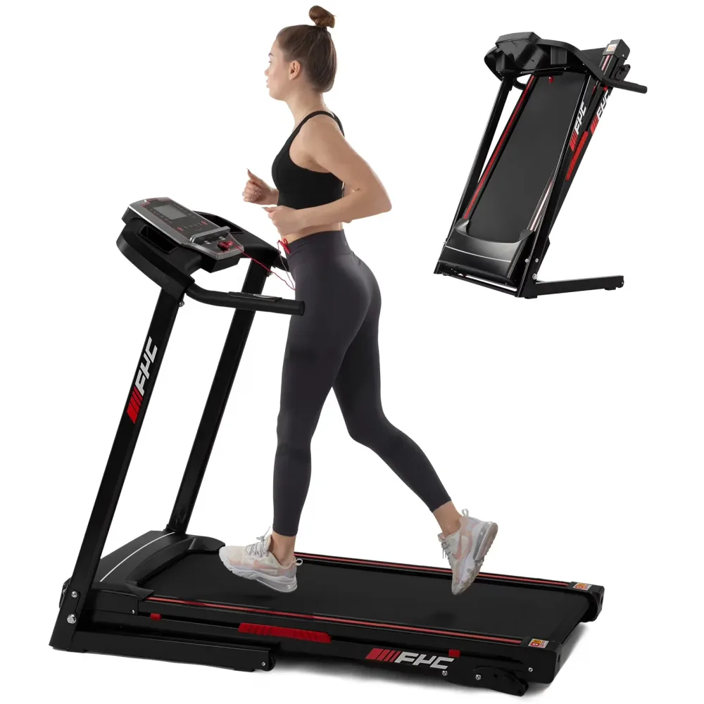 Incline Treadmill 400lbs 3.5 hp 18 inch