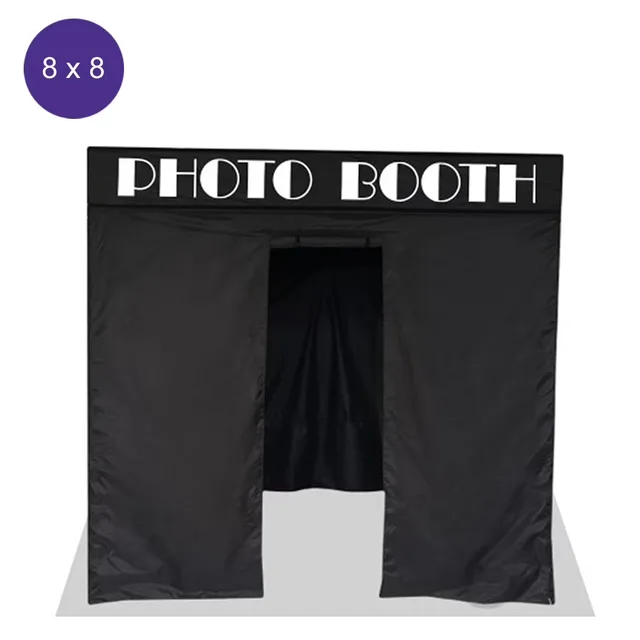 Canopy portable black 65 lbs