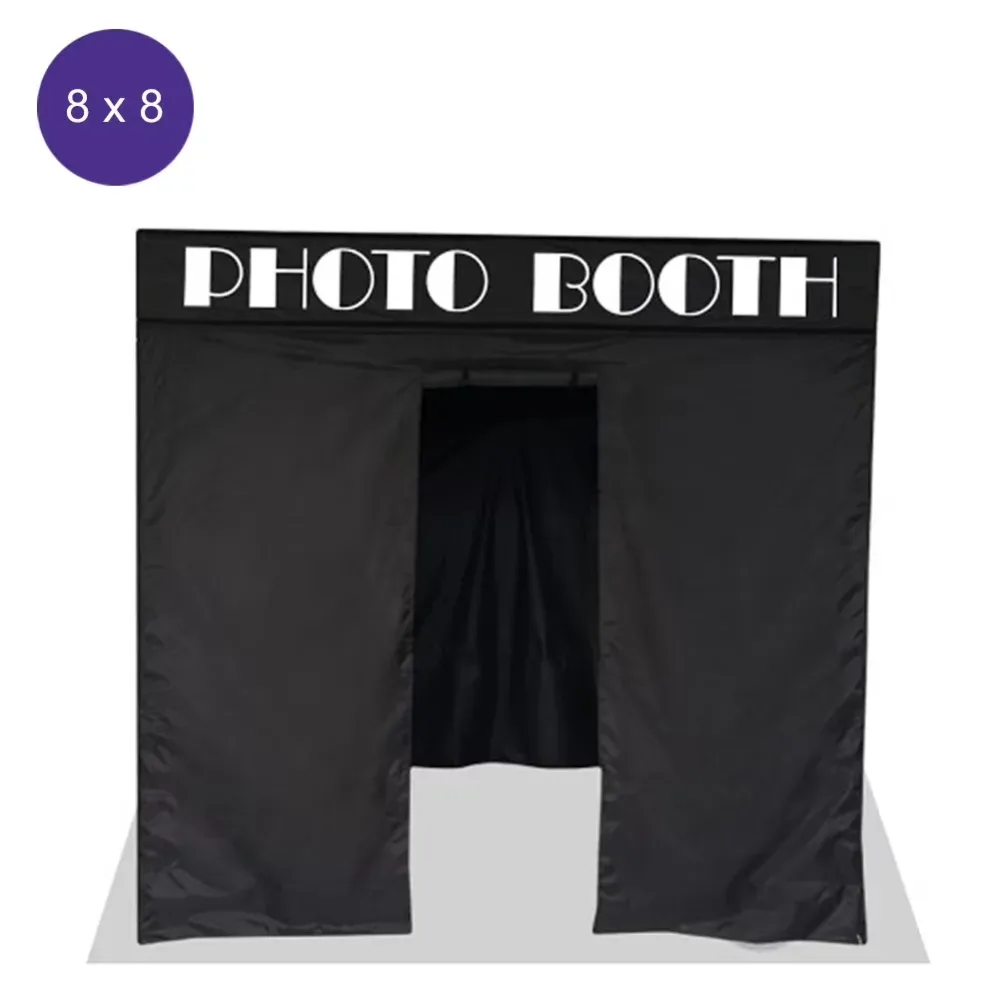 Canopy portable black 65 lbs