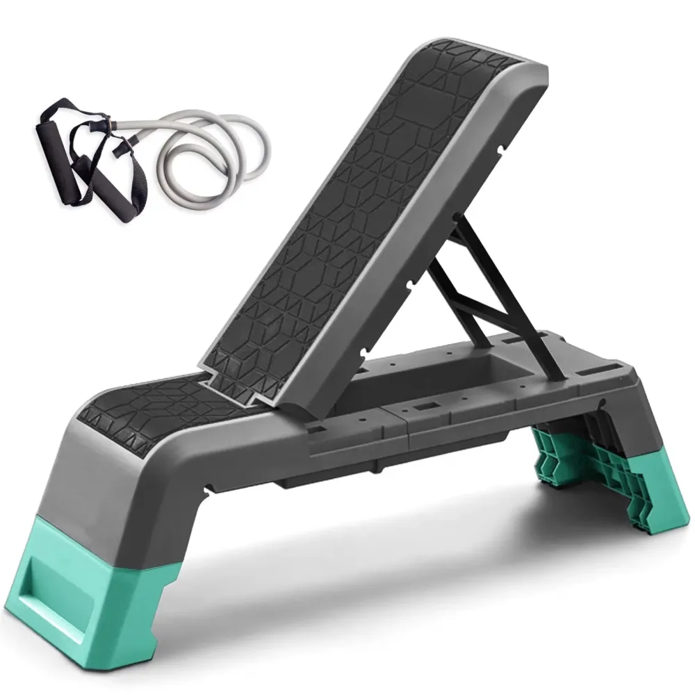 Fitness Equipment adjustable black