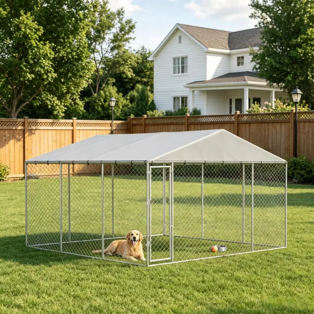 Crates & Gates 13' 6.5' waterproof