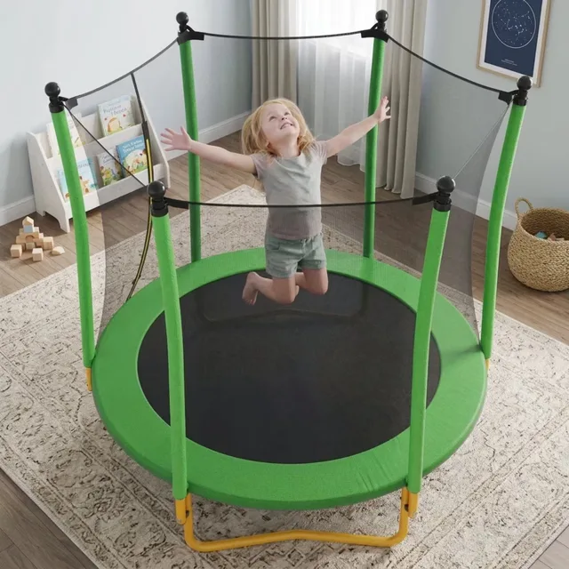Backyard Play 5.5 ft 65 inch green
