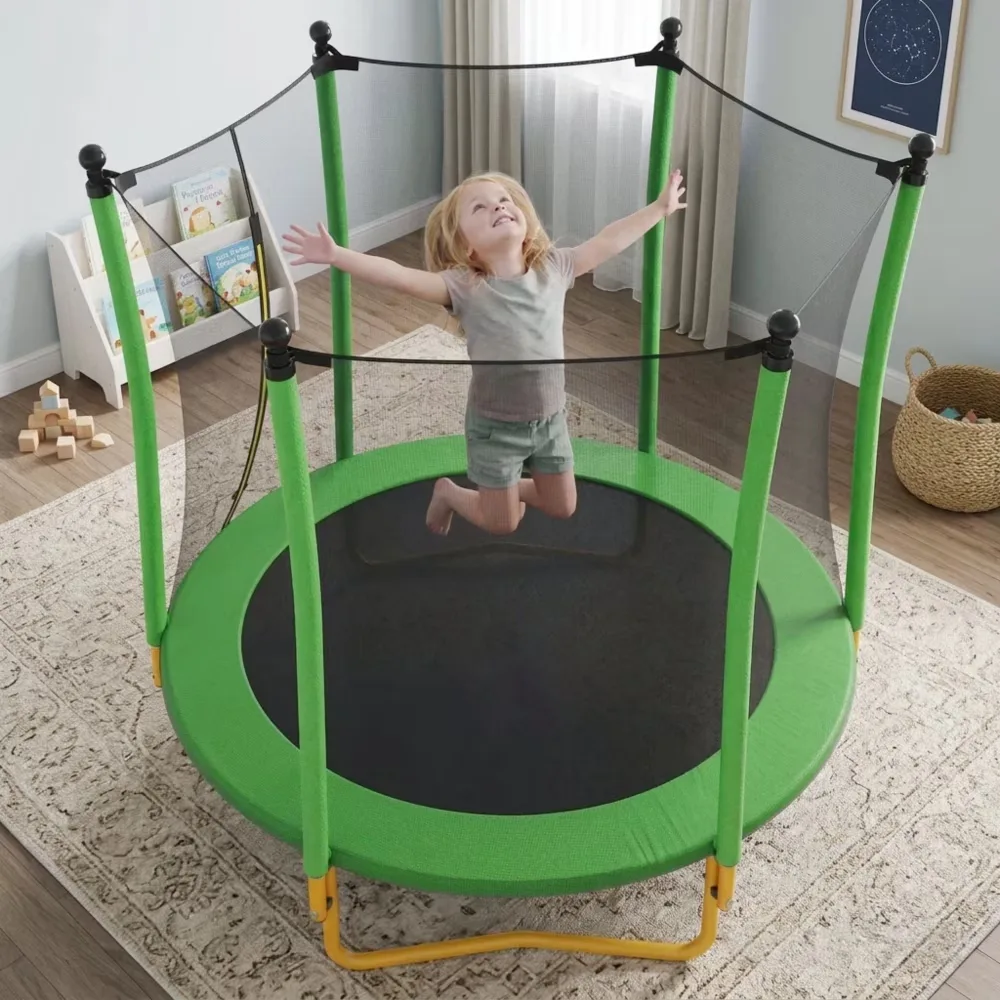 Backyard Play 5.5 ft 65 inch green