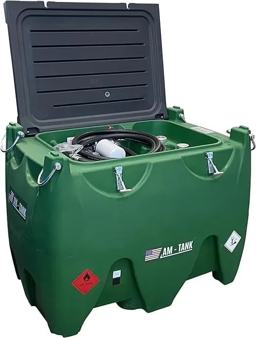 Tank 12v 26ft portable