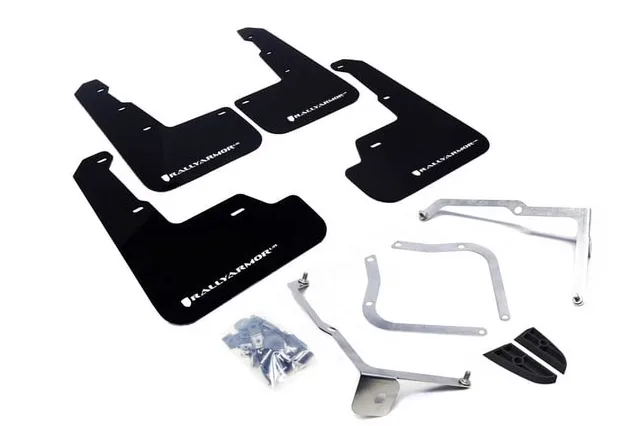 Bumpers & Grille Guards black red